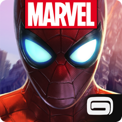 SpiderMan Unlimited MOD APK icon